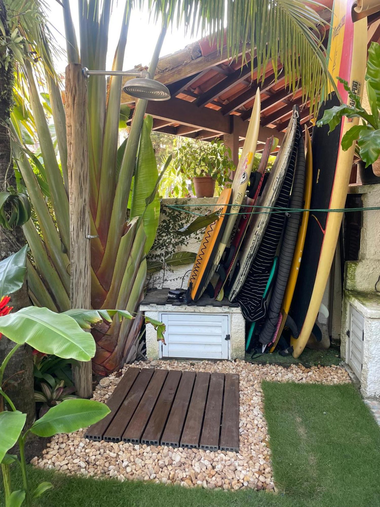 Privativa Na Da Barra! Homestay *